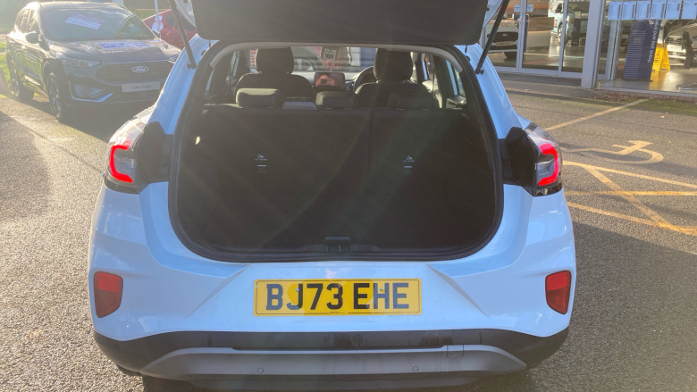 Ford Puma 1.0 EcoBoost Hybrid mHEV Titanium 5dr Petrol Hatchback